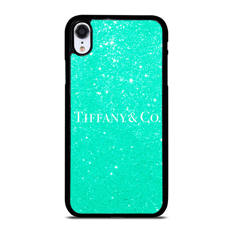 TIFFANY AND CO DIAMOND SPARKLY iPhone XR Case Cover