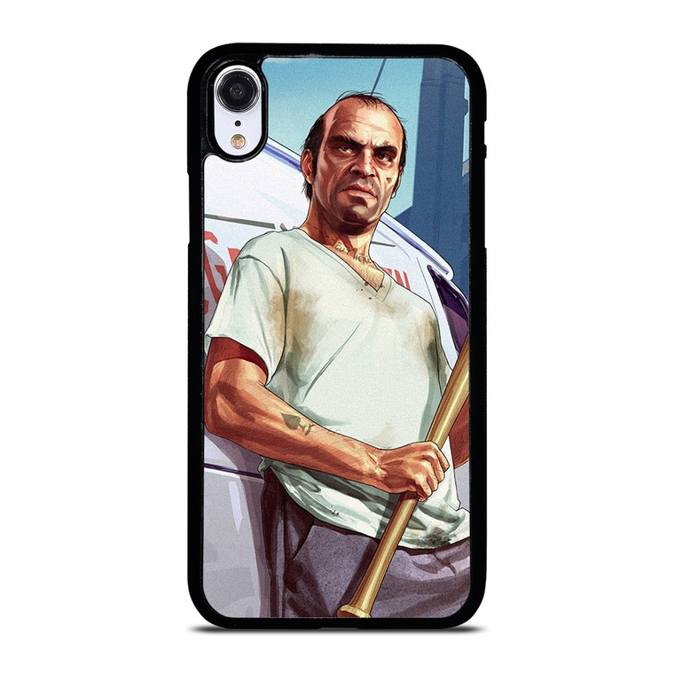 TREVOR PHILIPS GRAND THEFT AUTO V iPhone XR Case Cover