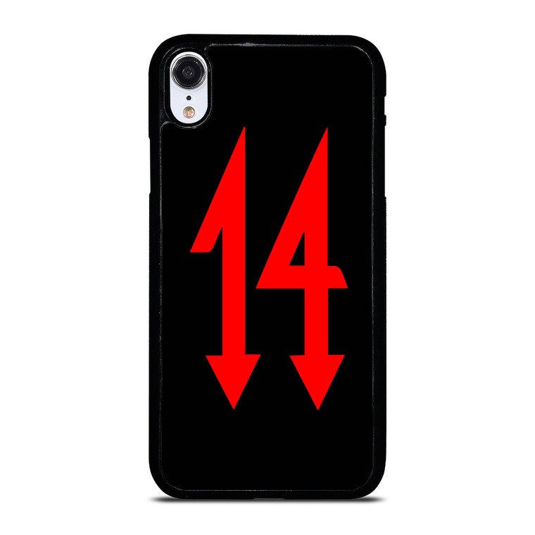 TRIPPIE REDD RAPPER LOGO iPhone XR Case Cover TRIPPIE REDD RAPPER LOGO iPhone XR Case Cover