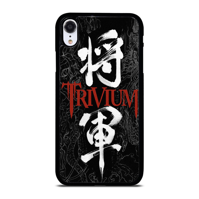 TRIVIUM SHOGUN ALBUM iPhone XR Case Cover