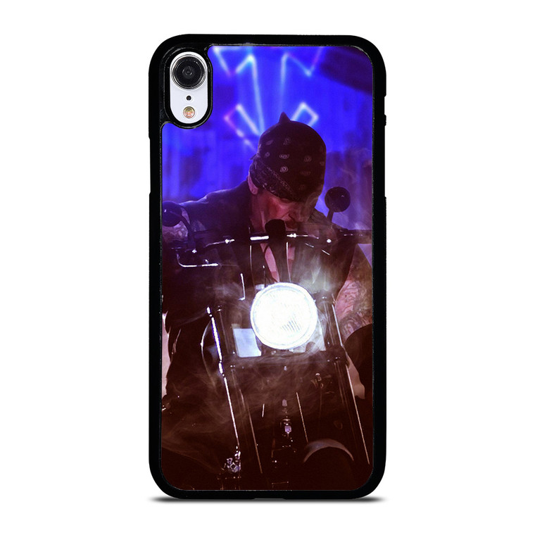UNDERTAKER WWE WRESTLING iPhone XR Case Cover