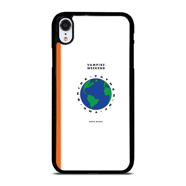 VAMPIRE WEEKEND FATHER OF THE BRIDE iPhone XR Case Cover