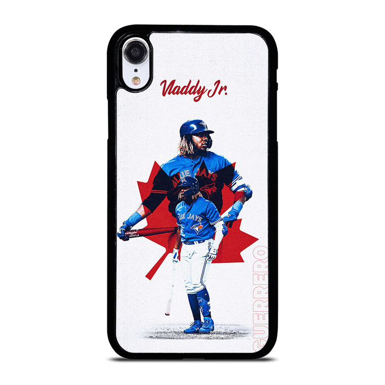 VLADIMIR GUERRERO TORONTO BLUE JAYS MLB iPhone XR Case Cover