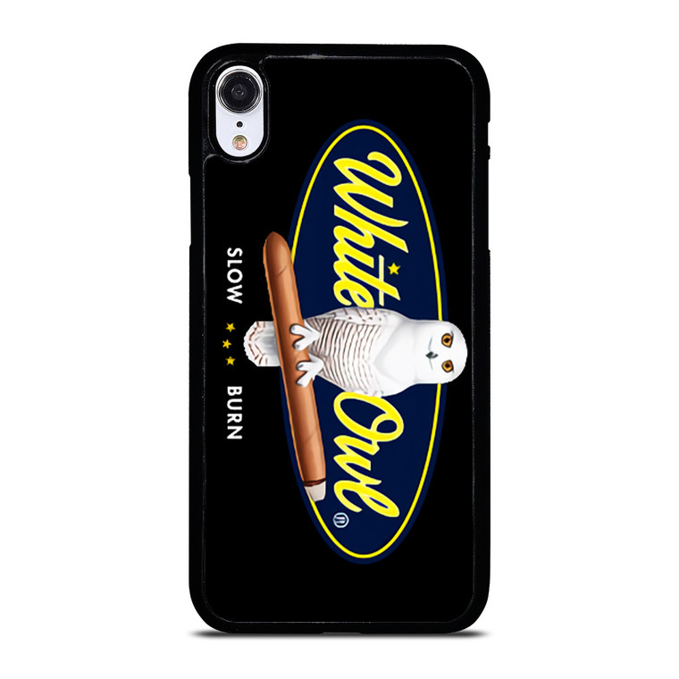 WHITE OWL CIGARS LOGO iPhone XR Case Cover