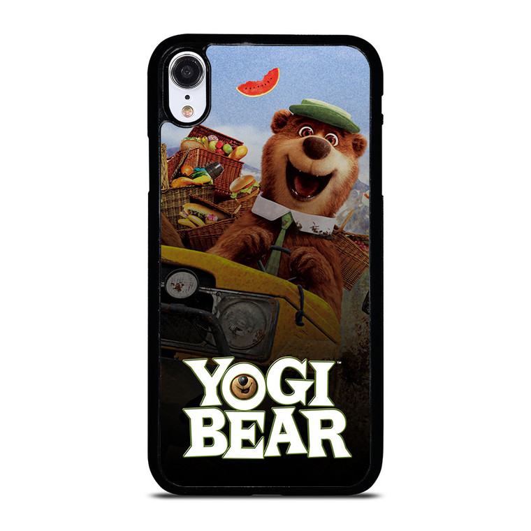 YOGI BEAR CARTOON 2 iPhone XR Case Cover