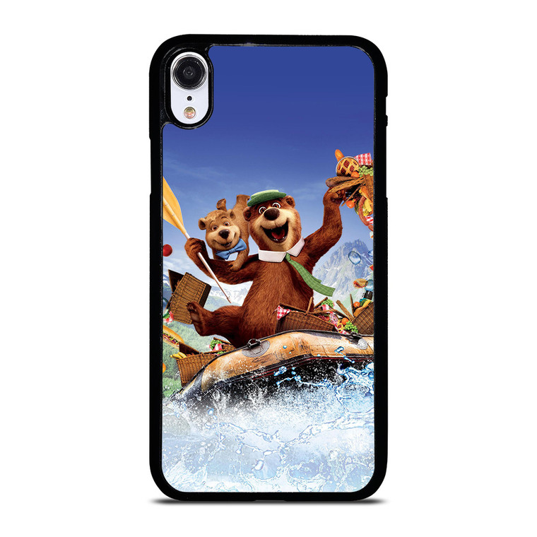 YOGI BEAR CARTOON iPhone XR Case Cover