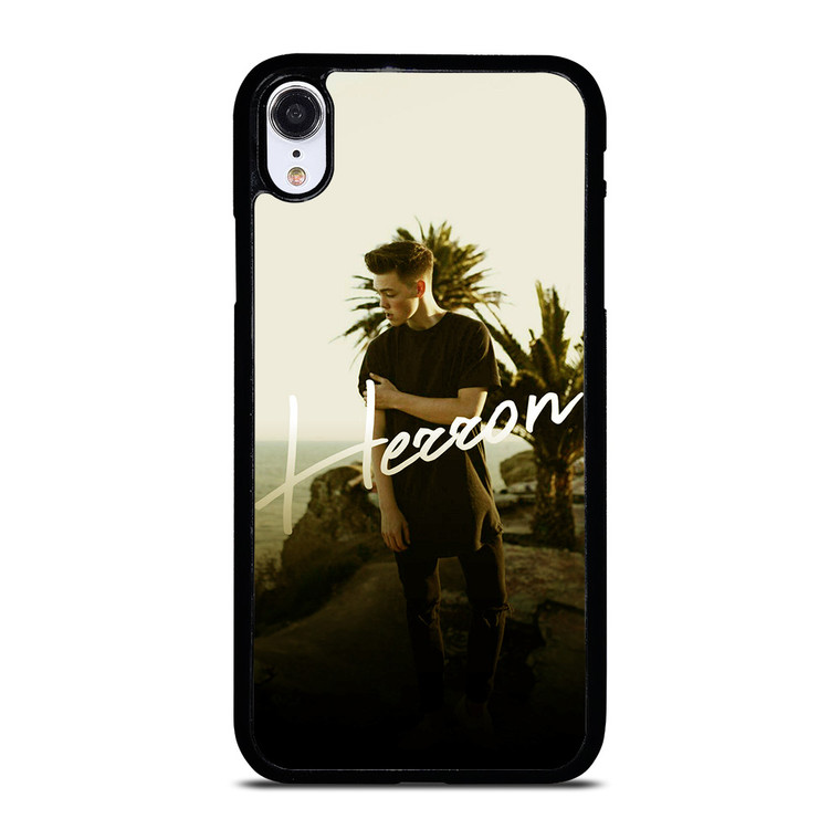 ZACH HERRON WHY DONT WE COOL iPhone XR Case Cover