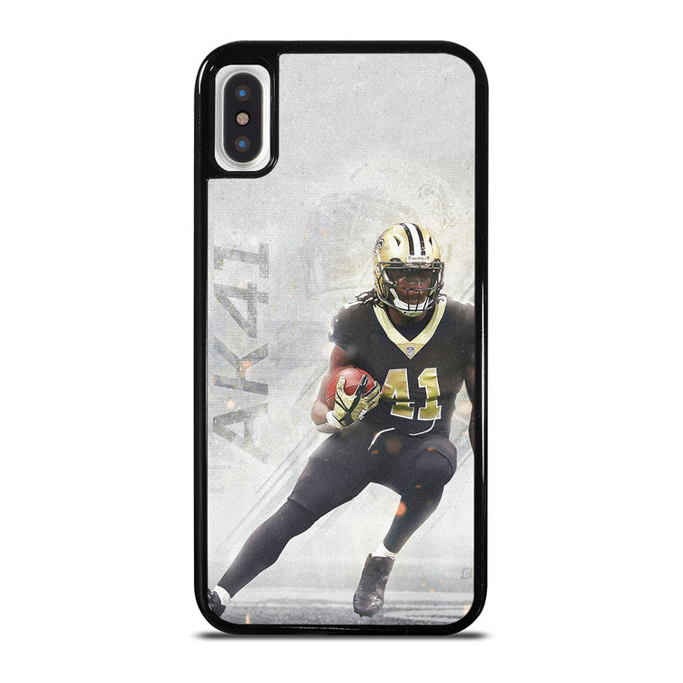 ALVIN KAMARA NEW ORLEANS SAINTS FOOTBALL iPhone X / XS Case Cover