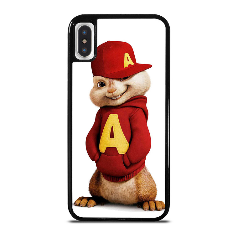 ALVIN THE CHIPMUNKS iPhone X / XS Case Cover