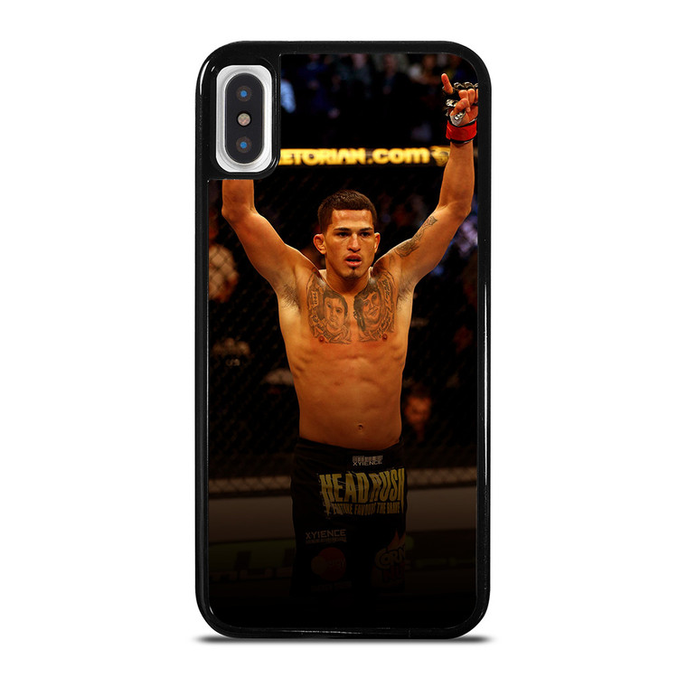 ANTHONY PETTIS MMA FIGHTER iPhone X / XS Case Cover