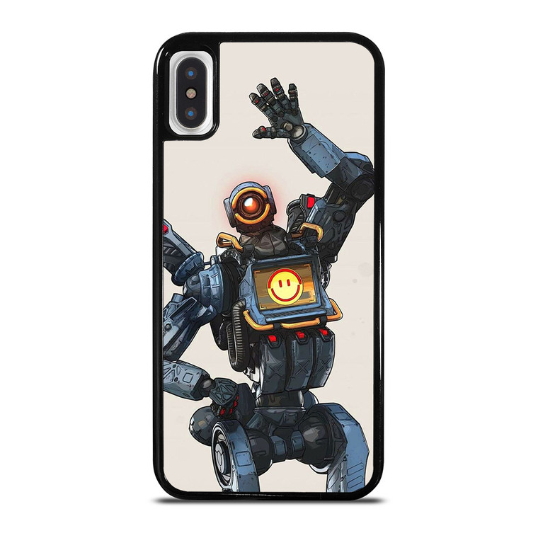 APEX LEGENDS GAMES PATHFINDER iPhone X / XS Case Cover