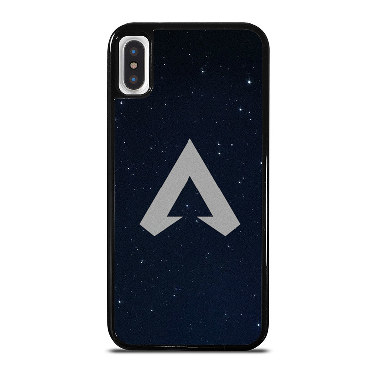 APEX LEGENDS NEBULA LOGO iPhone X / XS Case Cover