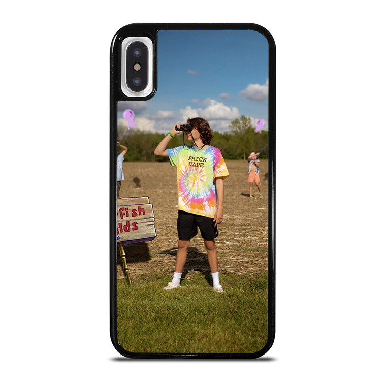 BAYLEN LEVINE FRICK VAPE YOUTUBER iPhone X / XS Case Cover