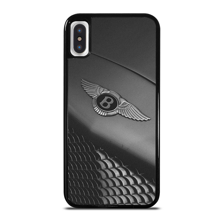 BENTLEY CAR GRILL iPhone X / XS Case Cover