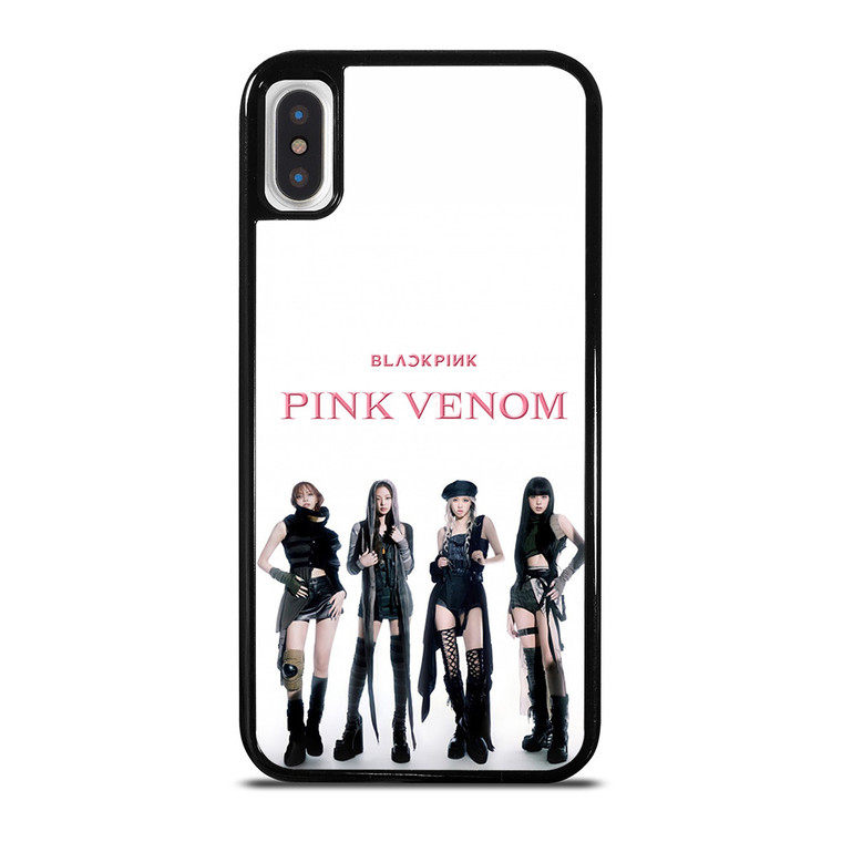 BLACKPINK PINK VENOM 2 iPhone X / XS Case Cover