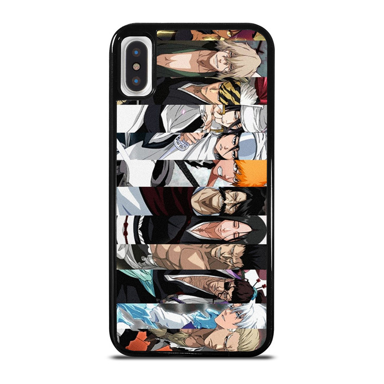 BLEACH BRAVE SOULS CHARACTERS iPhone X / XS Case Cover
