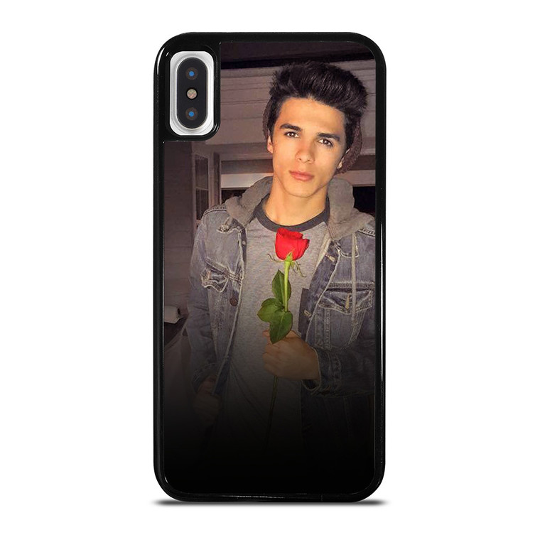 BRENT RIVERA ROSES iPhone X / XS Case Cover