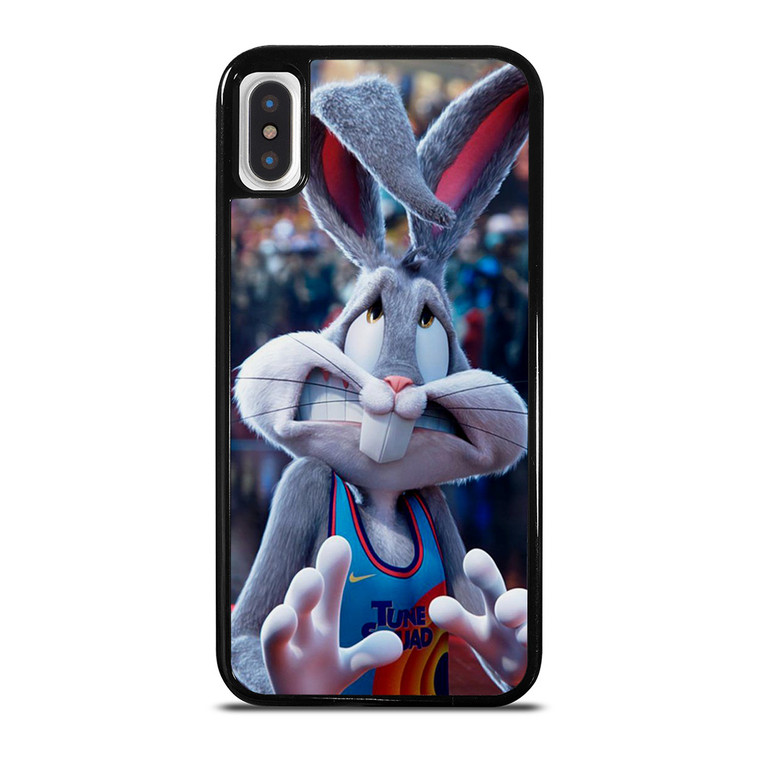 BUGS BUNNY SPACE JAM LOONEY TUNES iPhone X / XS Case Cover