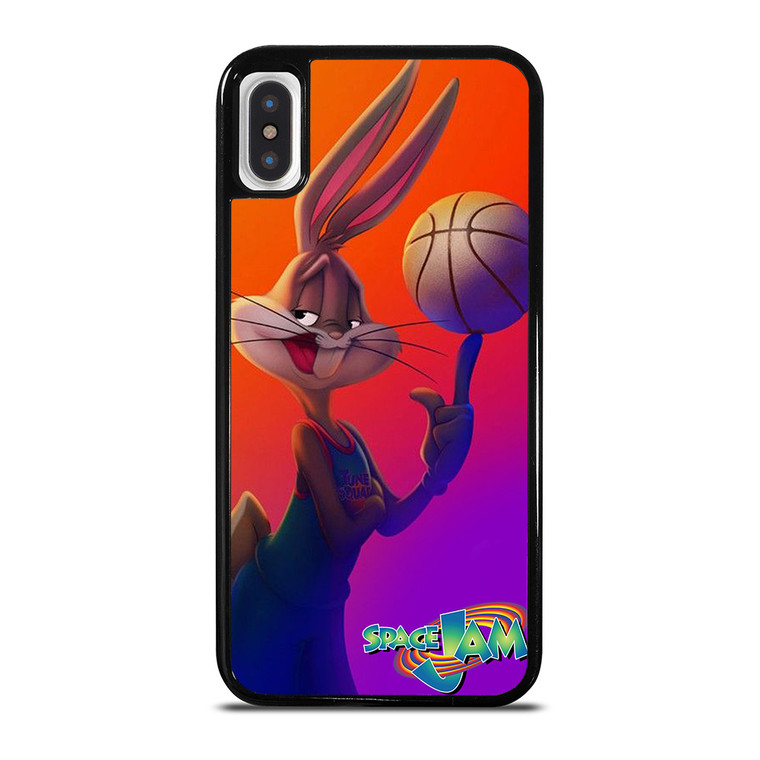 BUGS BUNNY SPACE JAM iPhone X / XS Case Cover