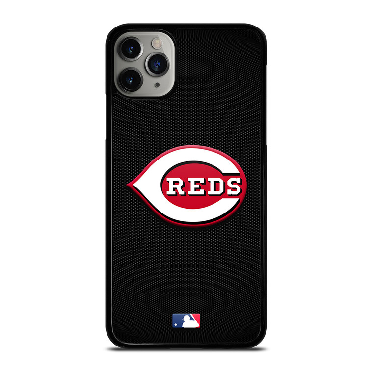 CINCINNATI REDS BASEBALL TEAM iPhone 11 Pro Max Case Cover