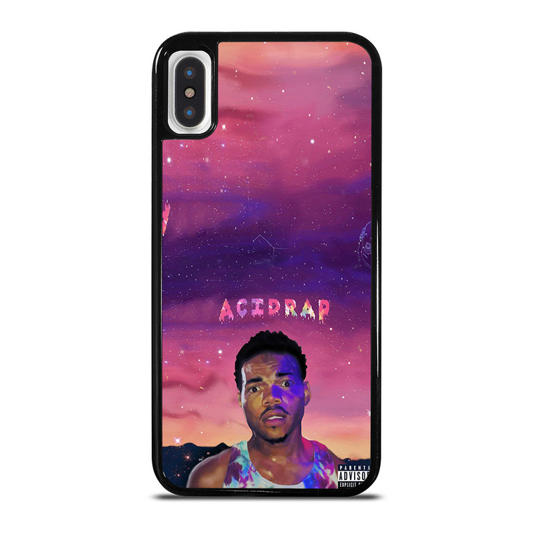 CHANCE THE RAPPER ACIDRAP iPhone X / XS Case Cover