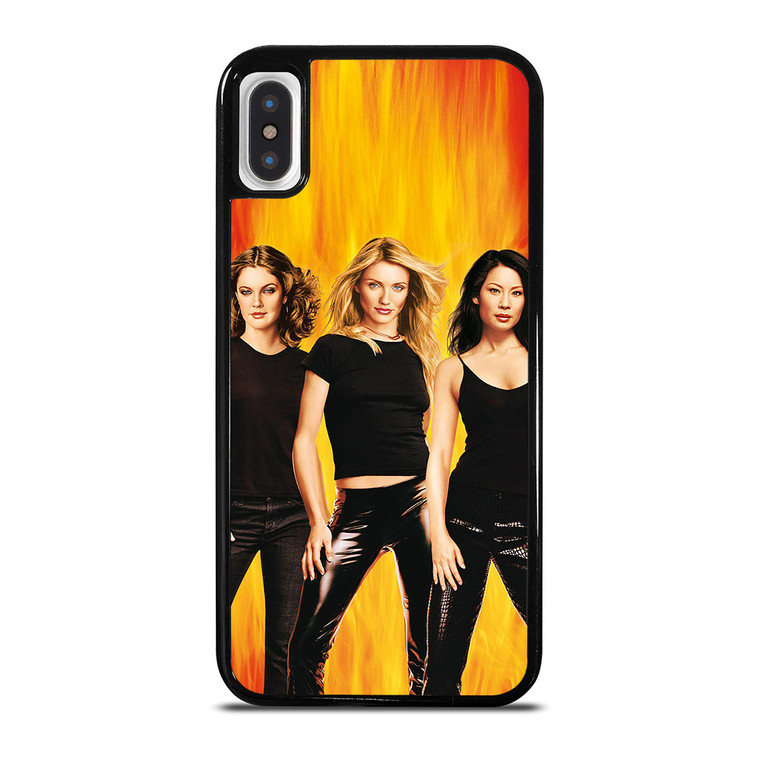 CHARLIE'S ANGELS MOVIES iPhone X / XS Case Cover