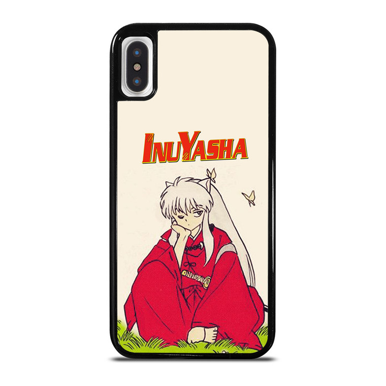 CHIBI INUYASHA MANGA ANIME iPhone X / XS Case Cover