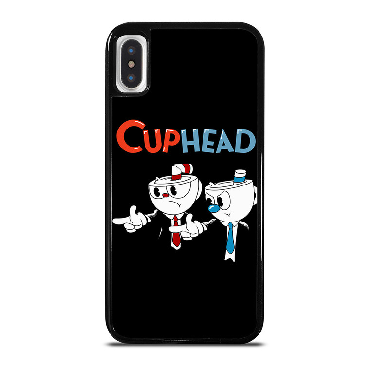 CUPHEAD SHOW CARTOON iPhone X / XS Case Cover