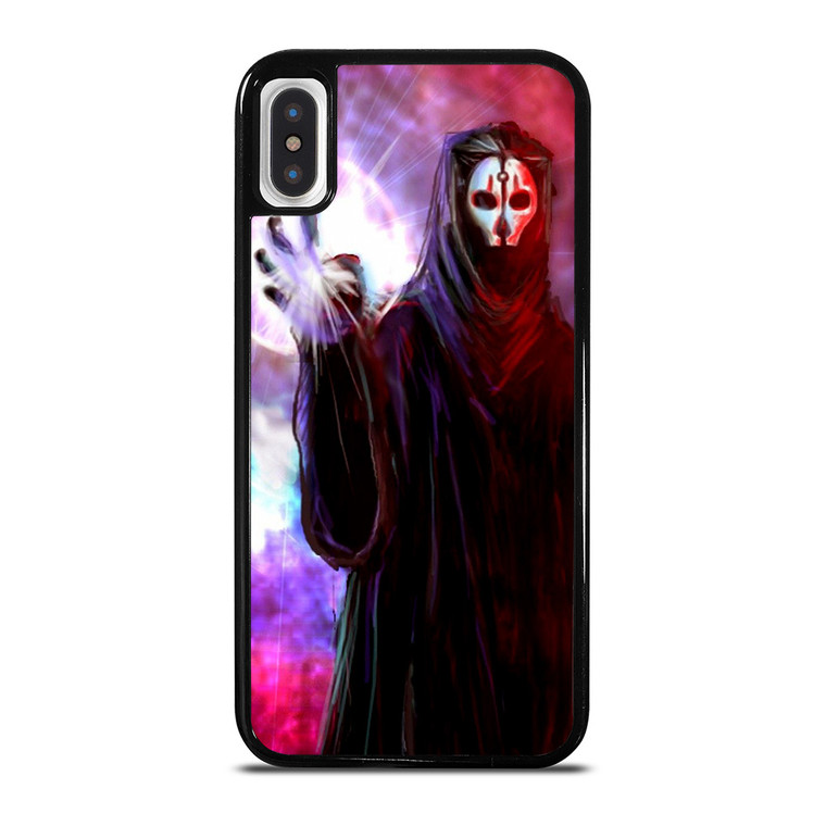 DARTH NIHILUS STAR WARS ART iPhone X / XS Case Cover