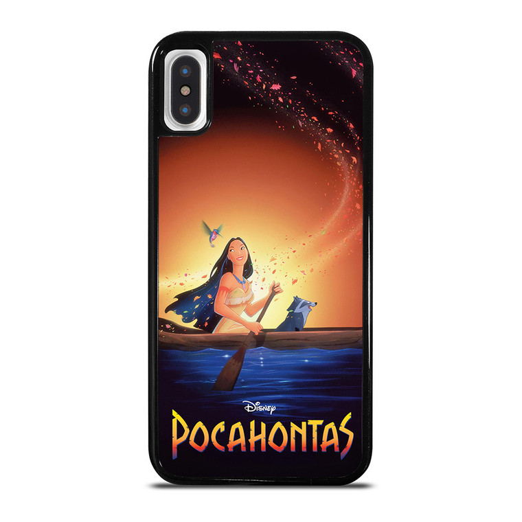 DISNEY PRINCESS POCAHONTAS iPhone X / XS Case Cover