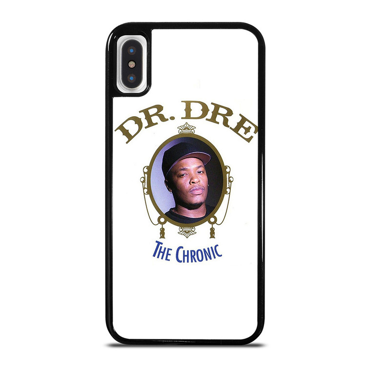 DR DRE THE CHRONIC iPhone X / XS Case Cover