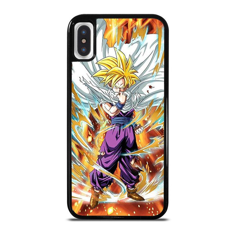 DRAGON BALL SON GOHAN iPhone X / XS Case Cover