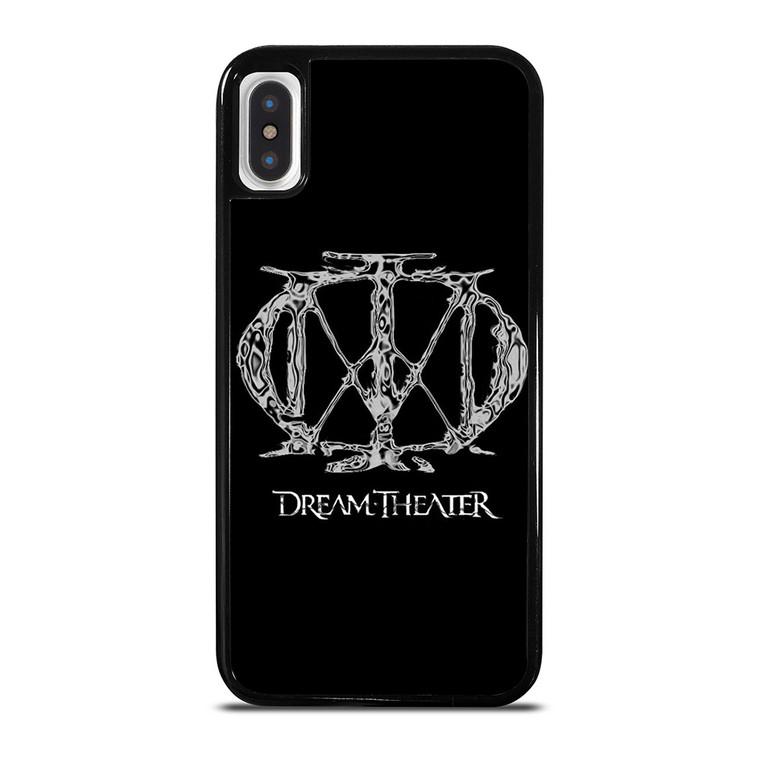 DREAM THEATER METAL BAND LOGO iPhone X / XS Case Cover