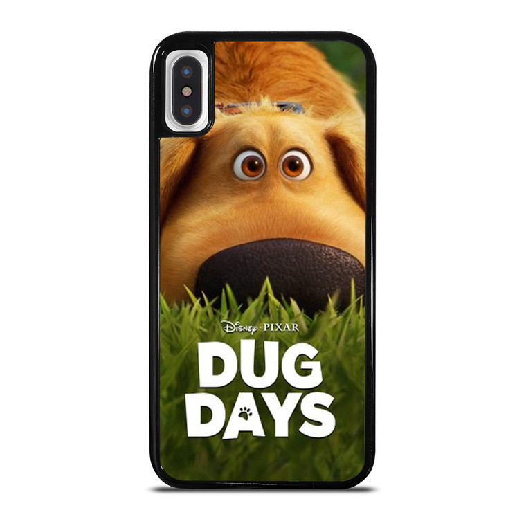 DUG DAYS THE DOG iPhone X / XS Case Cover