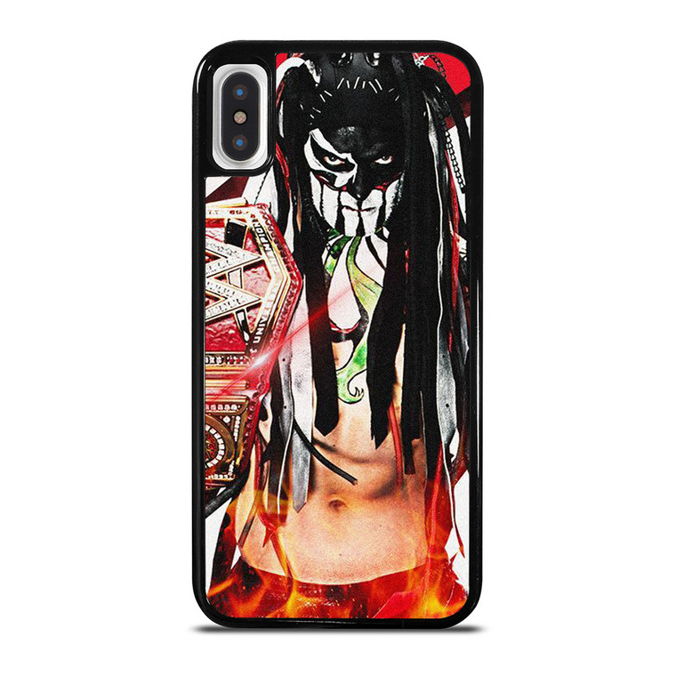 FINN BALOR WWE WRESTLING ART iPhone X / XS Case Cover