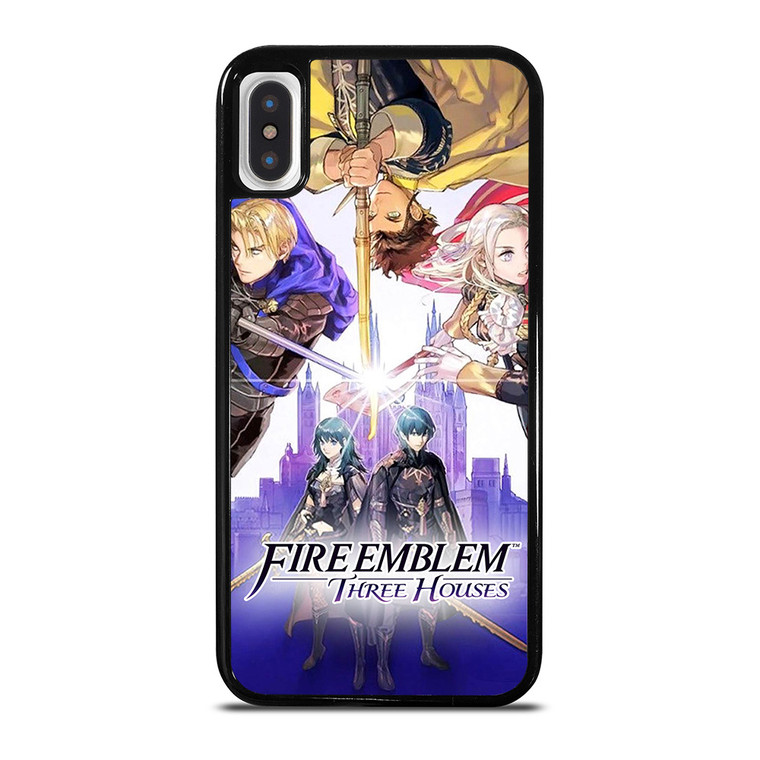 FIRE EMBLEM THREE HOUSES GAMES 2 iPhone X / XS Case Cover