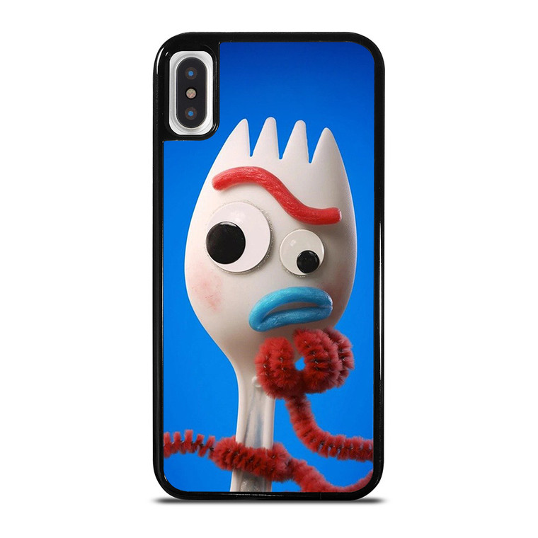 FORKY TOY STORY iPhone X / XS Case Cover