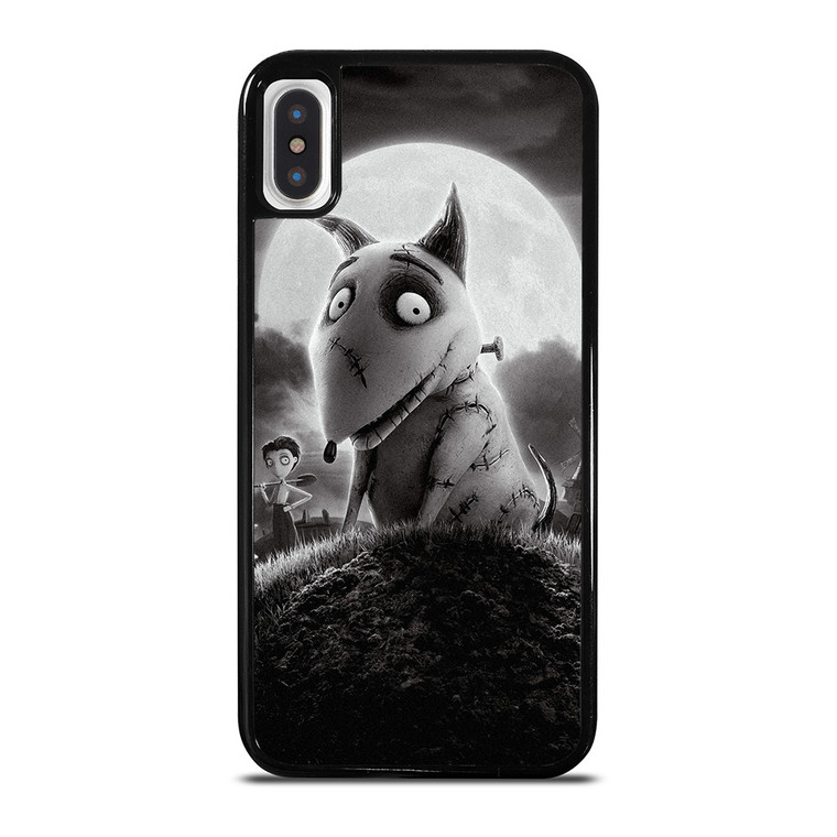 FRANKENWEENIE MOVIES iPhone X / XS Case Cover