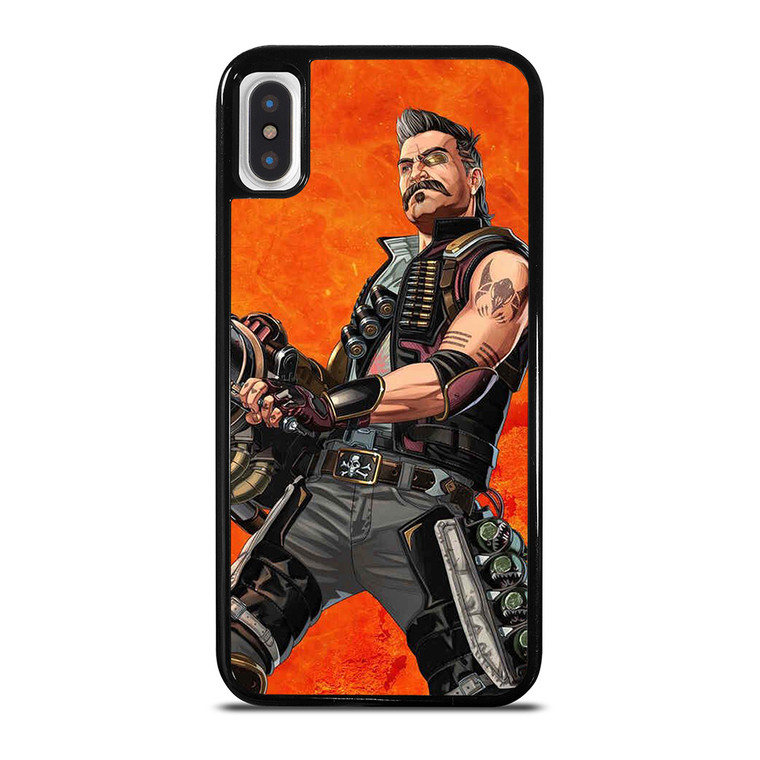 FUSE APEX LEGEND iPhone X / XS Case Cover