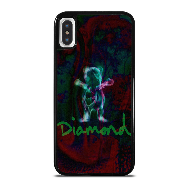 GRIZZLY DIAMOND SUPPLY CO iPhone X / XS Case Cover
