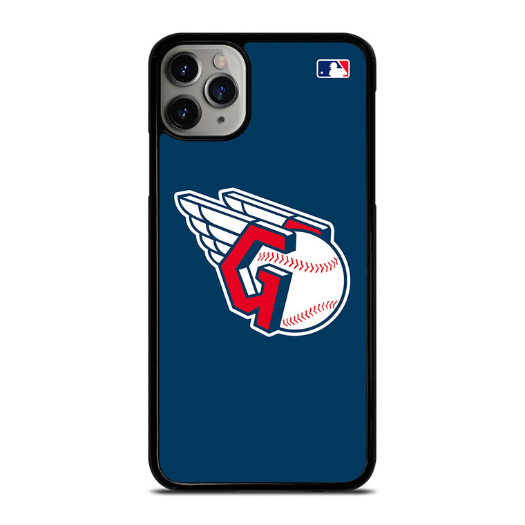 CLEVELAND GUARDIANS MLB LOGO iPhone 11 Pro Max Case Cover