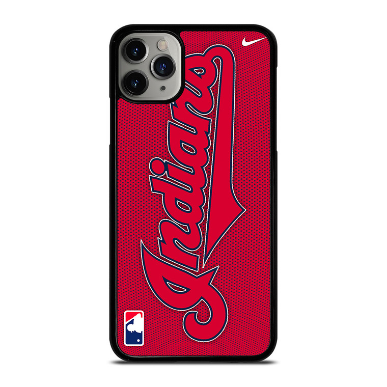 CLEVELAND INDIANS BASEBALL iPhone 11 Pro Max Case Cover