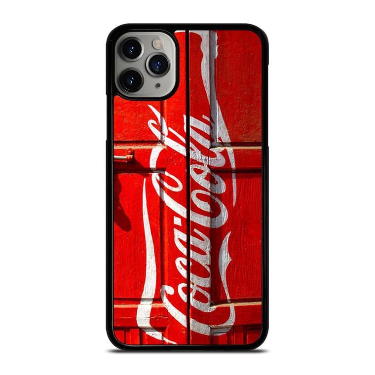 COCA COLA COKE FRIDGE iPhone 11 Pro Max Case Cover