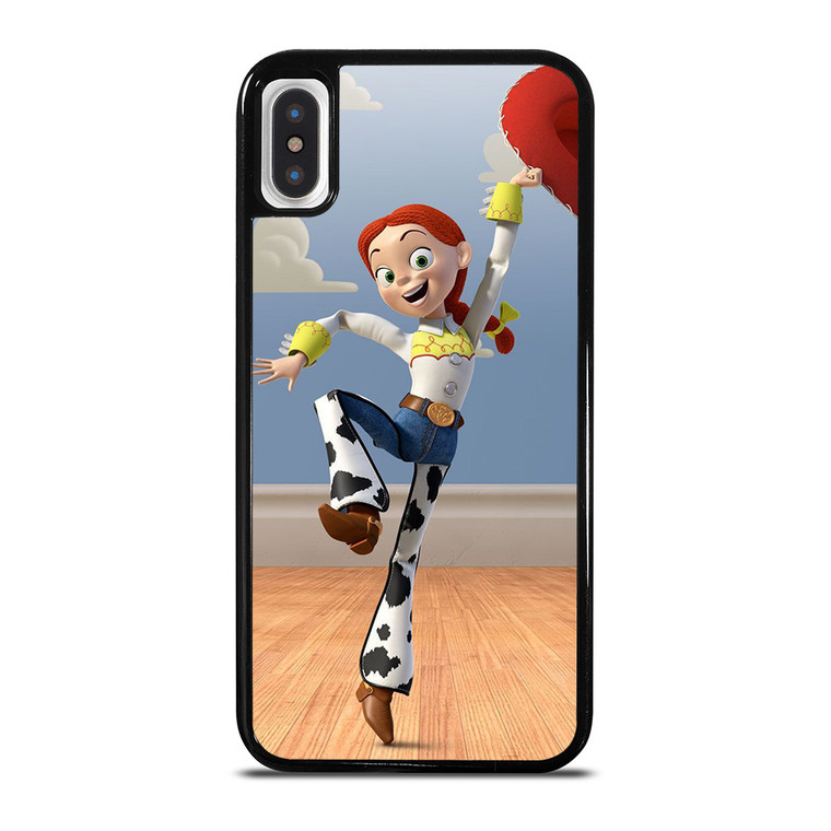 JESSIE DISNEY TOY STORY iPhone X / XS Case Cover