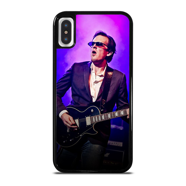 JOE BONAMASSA GUITARIST iPhone X / XS Case Cover