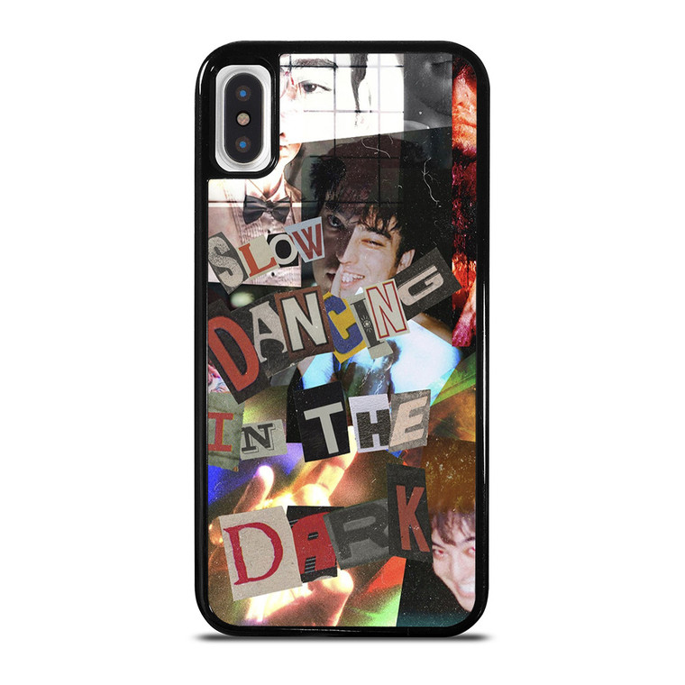 JOJI DANCE IN THE DARK iPhone X / XS Case Cover