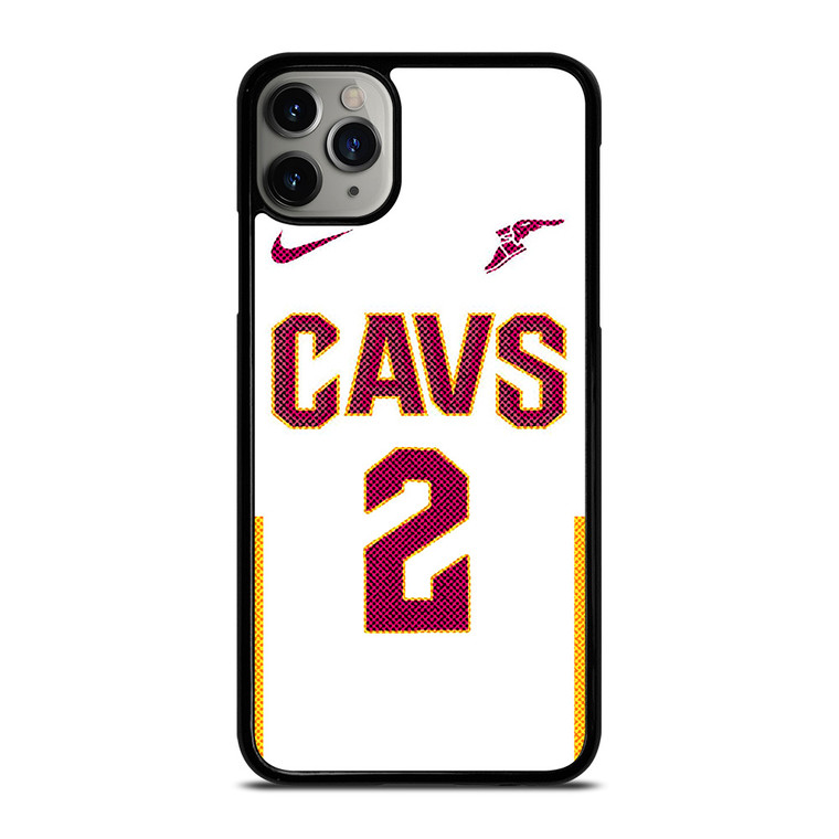 COLLIN SEXTON CLEVELAND CAVALIERS NIKE NBA 2021-22 iPhone 11 Pro Max Case Cover