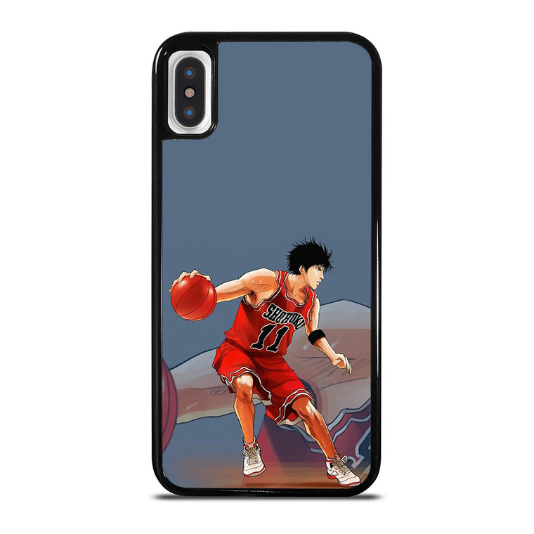 KAEDE RUKAWA SLAM DUNK ANIME iPhone X / XS Case Cover