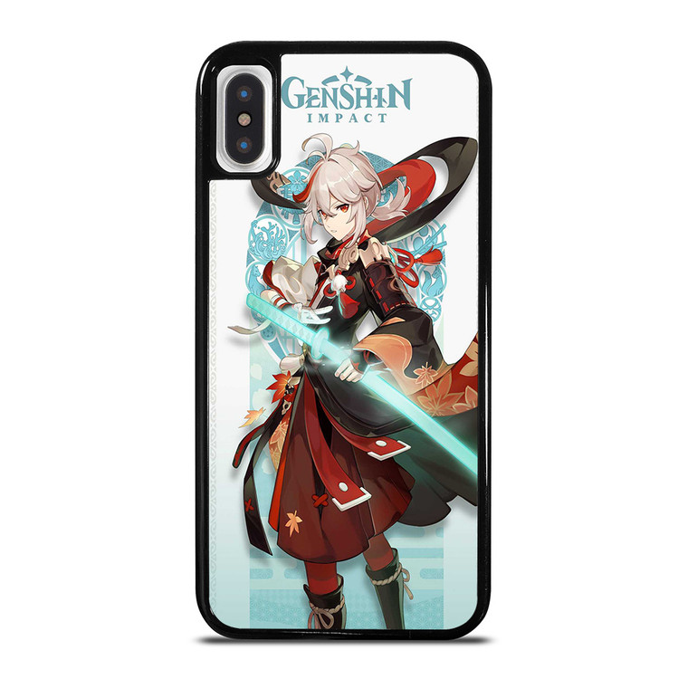 KAZUHA GENSHIN IMPACT 2 iPhone X / XS Case Cover