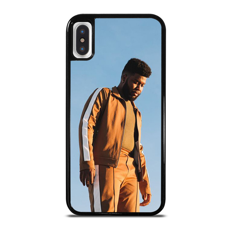 KHALID RAPPER iPhone X / XS Case Cover